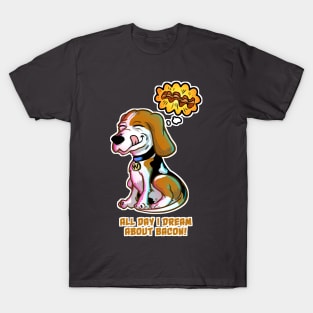 Wilbur Beagle T-Shirt